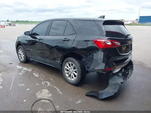 2019 Chevrolet EQUINOX LS VIN 2GNAXHEV3K6260252 фото 3