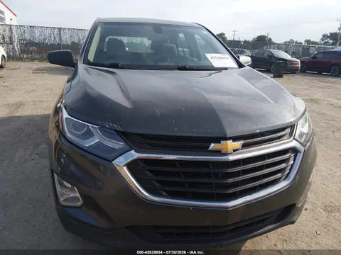 2019 Chevrolet EQUINOX LS VIN 3GNAXHEV2KS619236 фото 12
