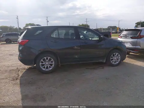 2019 Chevrolet EQUINOX LS VIN 3GNAXHEV2KS619236 фото 13