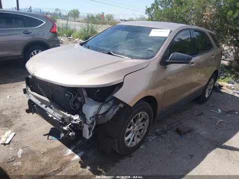 2019 Chevrolet EQUINOX LS VIN 2GNAXHEV2K6282694 фото 2
