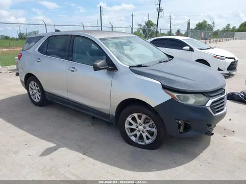 3GNAXHEV4KS646177 — 2019 Chevrolet Equinox LS, Естественный износ (Normal Wear & Tear), фото до ремонта