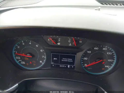 2019 Chevrolet EQUINOX LS VIN 3GNAXHEV4KS646177 фото 7