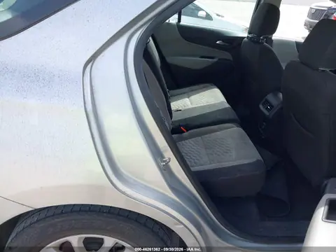 2019 Chevrolet EQUINOX LS VIN 3GNAXHEV4KS646177 фото 8