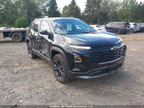3GNAXPEG8TL503532 — 2026 Chevrolet Equinox LT AWD, Правый бок (Right Side), фото до ремонта