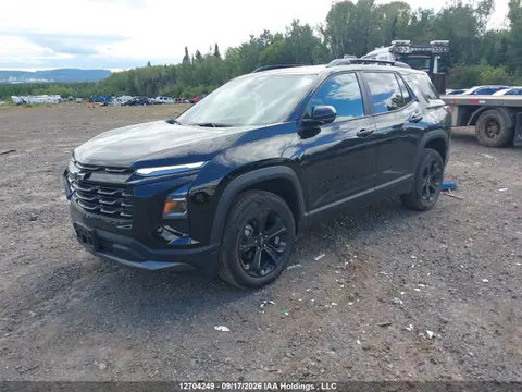 2026 Chevrolet Equinox Lt Awd VIN 3GNAXPEG8TL503532 фото 2