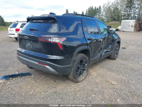 2026 Chevrolet Equinox Lt Awd VIN 3GNAXPEG8TL503532 фото 4