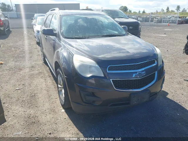 2014 Chevrolet EQUINOX LT VIN 2GNFLBE37E6245786 фото 1