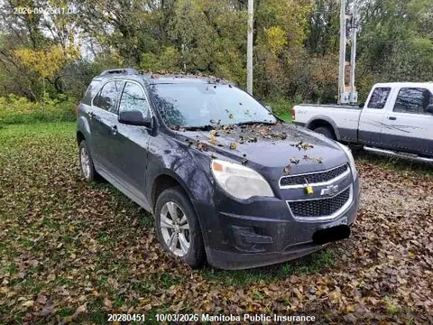 2014 Chevrolet EQUINOX LT VIN 2GNFLFEK2E6274465 фото 1