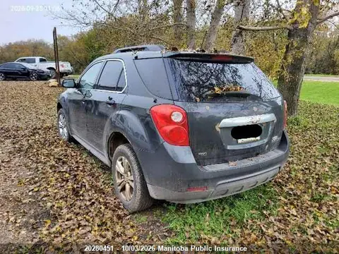 2014 Chevrolet EQUINOX LT VIN 2GNFLFEK2E6274465 фото 3