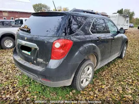 2014 Chevrolet EQUINOX LT VIN 2GNFLFEK2E6274465 фото 4