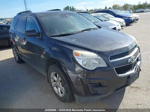 2GNFLFEK8E6383173 — 2014 Chevrolet Equinox LT, Передняя часть (Front), фото до ремонта