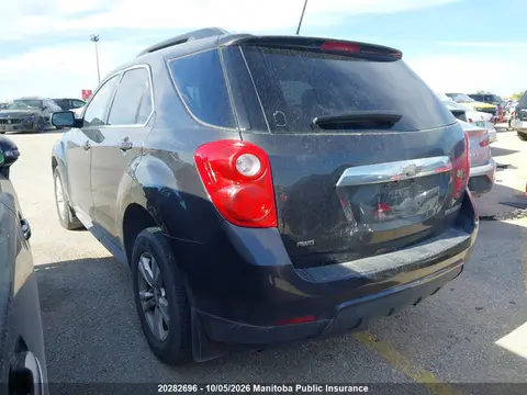 2014 Chevrolet EQUINOX LT VIN 2GNFLFEK8E6383173 фото 3