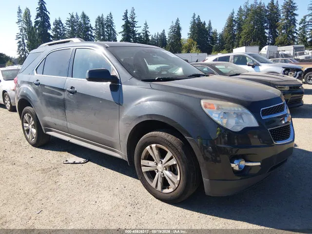 2014 Chevrolet EQUINOX LT VIN 2GNFLGEKXE6294775 фото 1