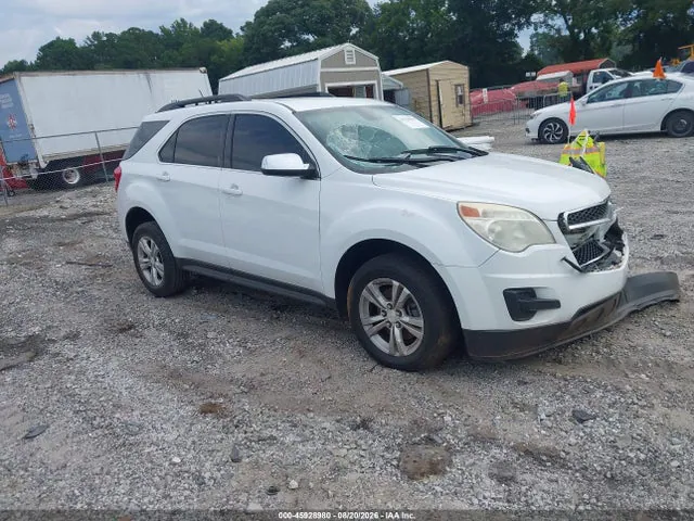 2014 Chevrolet EQUINOX LT VIN 2GNALBEK1E6318538 фото 1