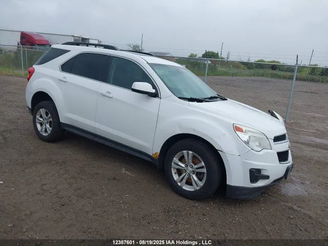 2015 Chevrolet EQUINOX LT VIN 2GNFLBE37F6347719 фото 1