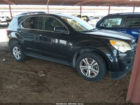 2GNFLFEK5F6212351 — 2015 Chevrolet Equinox LT, Естественный износ (Normal Wear & Tear), фото до ремонта