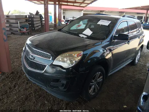 2015 Chevrolet EQUINOX LT VIN 2GNFLFEK5F6212351 фото 2