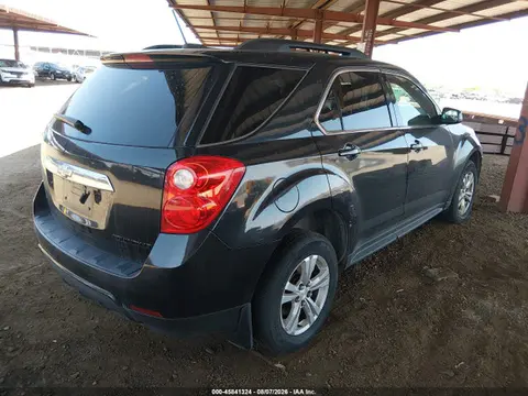 2015 Chevrolet EQUINOX LT VIN 2GNFLFEK5F6212351 фото 4