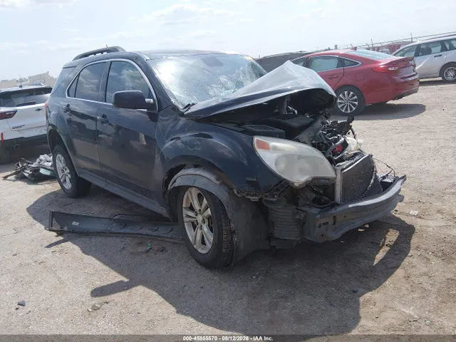 2015 Chevrolet EQUINOX LT VIN 2GNALBEK1F6284375 фото 1