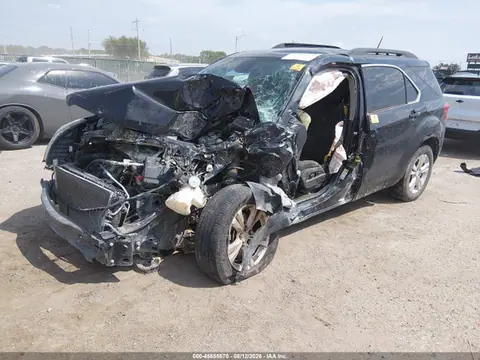 2015 Chevrolet EQUINOX LT VIN 2GNALBEK1F6284375 фото 2