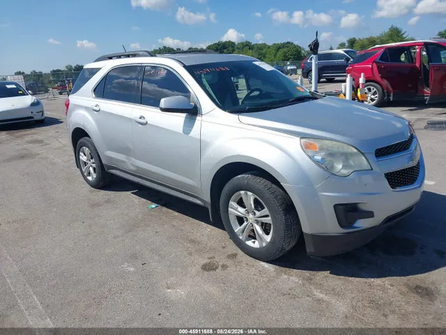 2015 Chevrolet EQUINOX LT VIN 1GNALBEK3FZ125944 фото 1