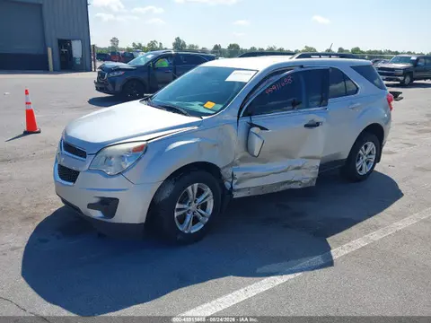 2015 Chevrolet EQUINOX LT VIN 1GNALBEK3FZ125944 фото 2