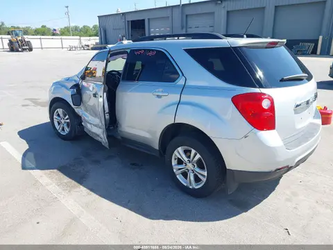 2015 Chevrolet EQUINOX LT VIN 1GNALBEK3FZ125944 фото 3