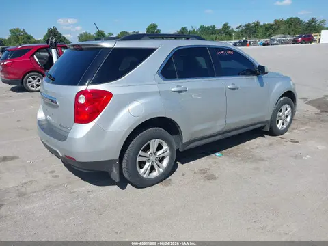 2015 Chevrolet EQUINOX LT VIN 1GNALBEK3FZ125944 фото 4