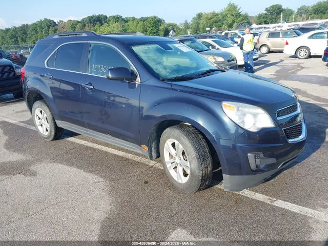 2015 Chevrolet EQUINOX LT VIN 2GNALBEK1F6429589 фото 1