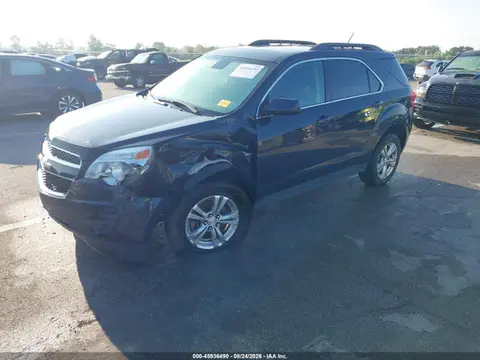2015 Chevrolet EQUINOX LT VIN 2GNALBEK1F6429589 фото 2
