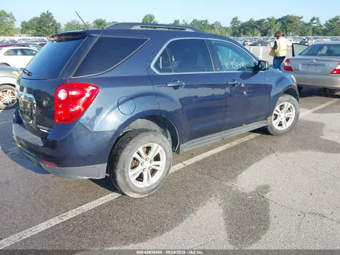 2015 Chevrolet EQUINOX LT VIN 2GNALBEK1F6429589 фото 4