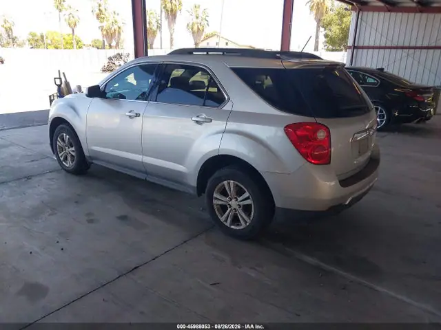 2015 Chevrolet EQUINOX LT VIN 1GNALBEK3FZ131338 фото 3