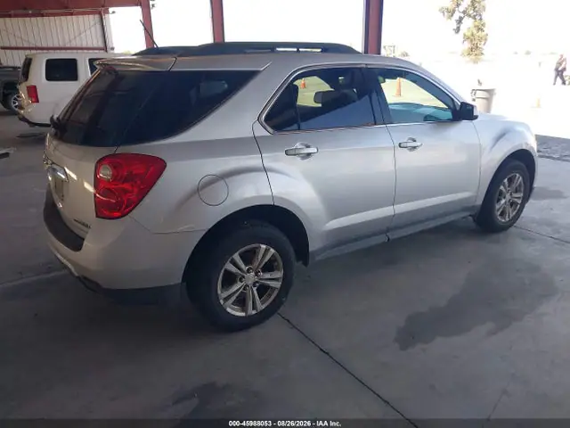 2015 Chevrolet EQUINOX LT VIN 1GNALBEK3FZ131338 фото 4