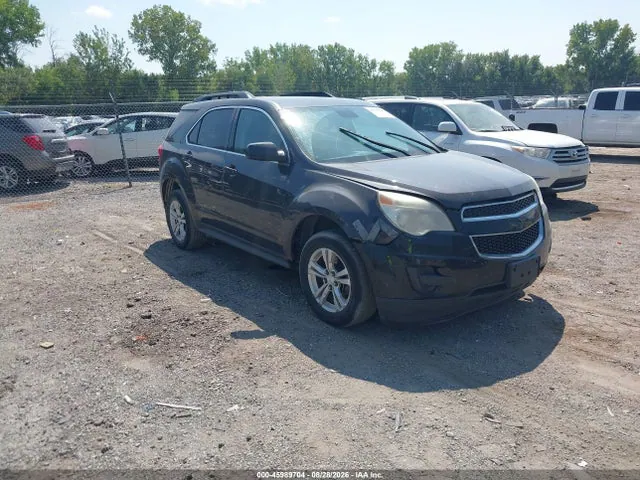 2015 Chevrolet EQUINOX LT VIN 2GNALBEK8F6124624 фото 1