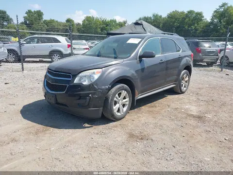 2015 Chevrolet EQUINOX LT VIN 2GNALBEK8F6124624 фото 2
