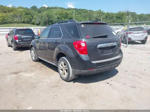2015 Chevrolet EQUINOX LT VIN 2GNALBEK8F6124624 фото 3