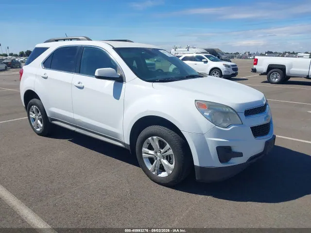 2015 Chevrolet EQUINOX LT VIN 2GNFLBE36F6338381 фото 1