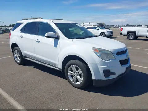 2GNFLBE36F6338381 — 2015 Chevrolet Equinox LT, Правый бок (Right Side), фото до ремонта