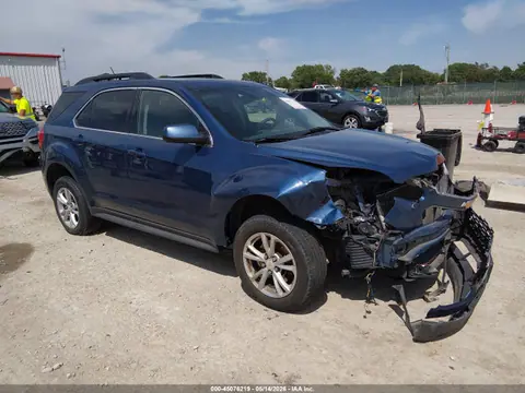 2GNFLFEK9G6322644 — 2016 Chevrolet Equinox LT, Передняя часть справа (Right Front), фото до ремонта