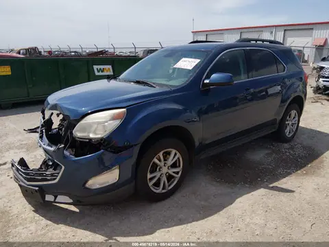 2016 Chevrolet EQUINOX LT VIN 2GNFLFEK9G6322644 фото 2