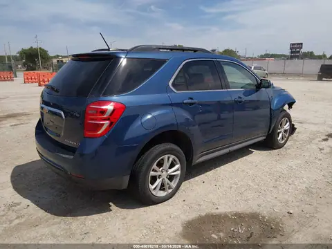 2016 Chevrolet EQUINOX LT VIN 2GNFLFEK9G6322644 фото 4