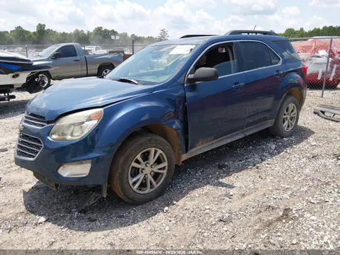 2016 Chevrolet EQUINOX LT VIN 2GNALCEK7G6188287 фото 2