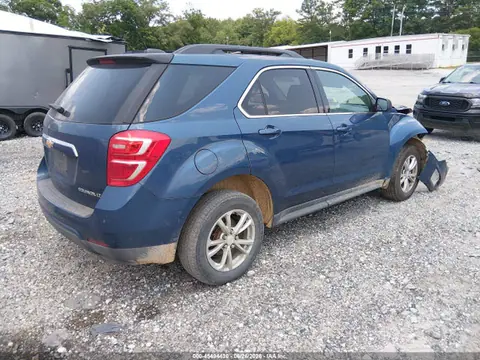 2016 Chevrolet EQUINOX LT VIN 2GNALCEK7G6188287 фото 4
