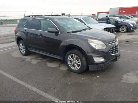 2016 Chevrolet EQUINOX LT VIN 2GNALCEK6G6254280 фото 1
