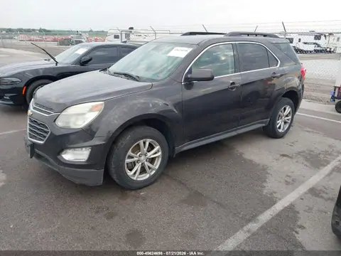 2016 Chevrolet EQUINOX LT VIN 2GNALCEK6G6254280 фото 2