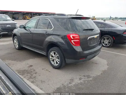 2016 Chevrolet EQUINOX LT VIN 2GNALCEK6G6254280 фото 3