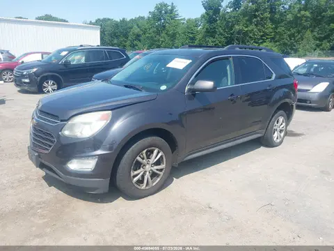 2016 Chevrolet EQUINOX LT VIN 1GNFLFEK1GZ100507 фото 2