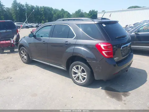 2016 Chevrolet EQUINOX LT VIN 1GNFLFEK1GZ100507 фото 3