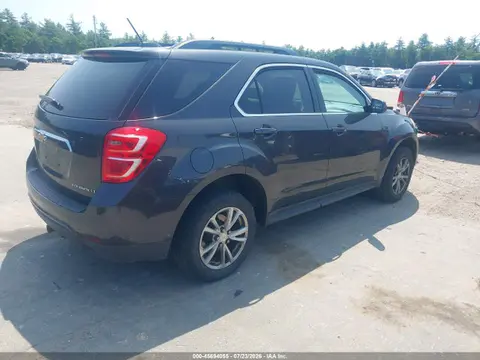 2016 Chevrolet EQUINOX LT VIN 1GNFLFEK1GZ100507 фото 4