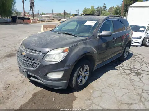 2016 Chevrolet EQUINOX LT VIN 2GNALCEKXG6165103 фото 2